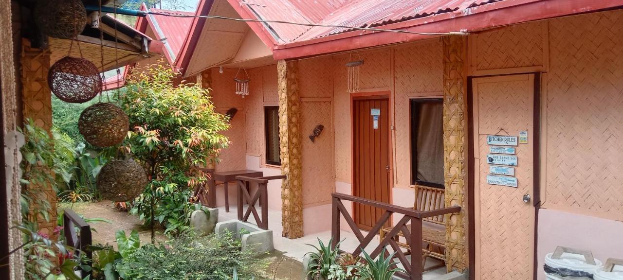 Forest Inn אל נידו מראה חיצוני תמונה
