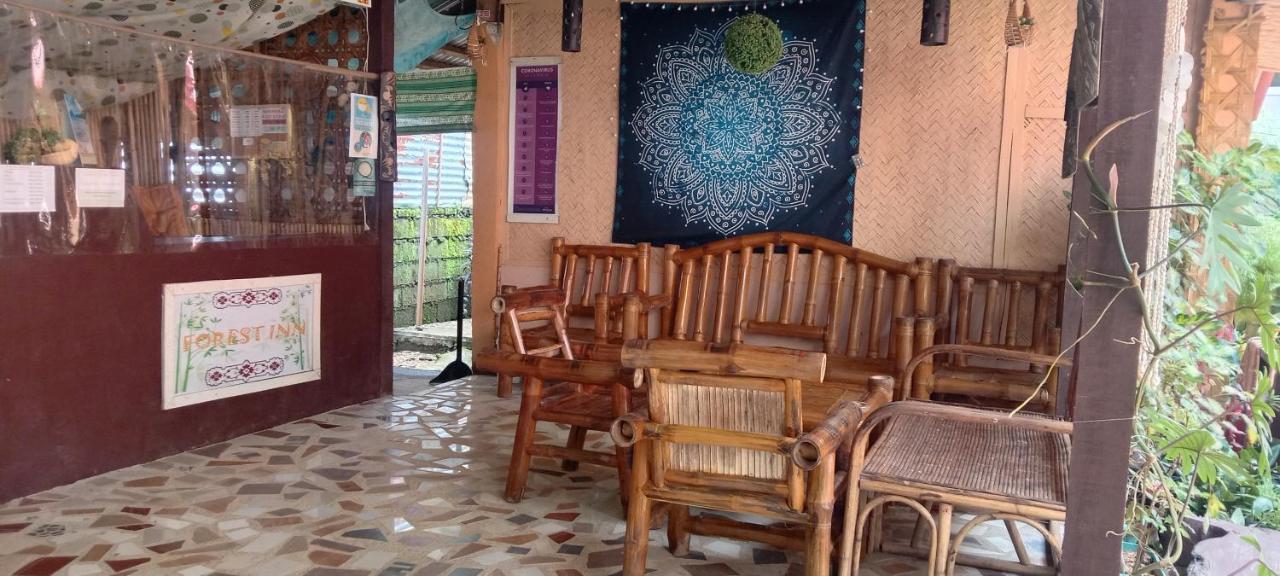 Forest Inn אל נידו מראה חיצוני תמונה